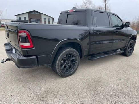 Used 2020 RAM 1500 Laramie image 4