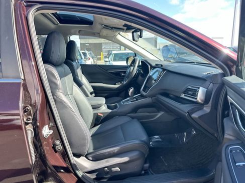 Certified 2023 Subaru Outback Limited image 27