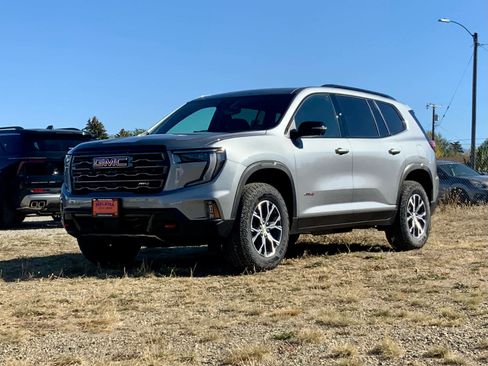 New 2026 GMC Acadia AT4 w/ LPO, Floor Liner Package image 9