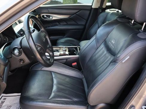 Used 2012 INFINITI M37 x w/ Deluxe Touring Pkg AWD/4WD image 20