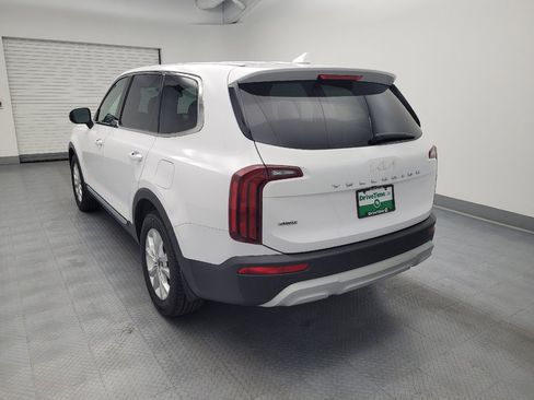 Used 2022 Kia Telluride LX AWD/4WD image 5