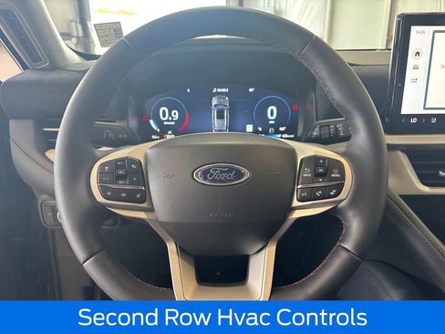 New 2026 Ford Explorer Active w/ Active Comfort Package RWD image 12