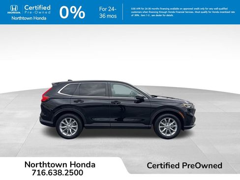 Certified 2023 Honda CR-V EX-L image 3