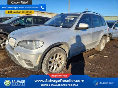 Used 2012 BMW X5 xDrive35i