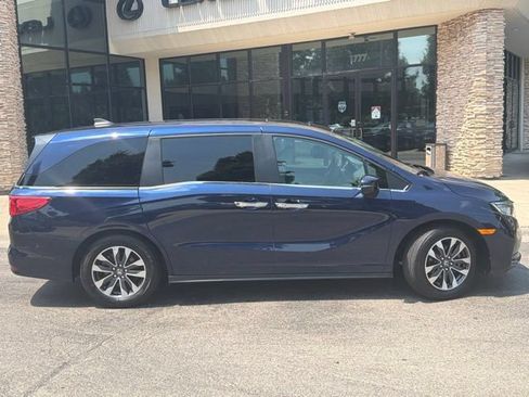 Used 2024 Honda Odyssey EX-L image 8