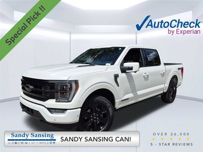 Used 2023 Ford F150 Platinum w/ Equipment Group 701A High