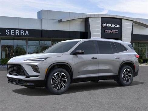 New 2026 Buick Enclave Sport Touring w/ Power Package image 2