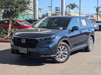Used 2025 Honda CR-V LX