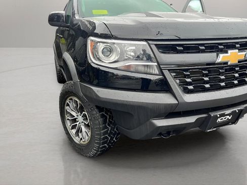 Used 2018 Chevrolet Colorado ZR2 AWD/4WD image 10