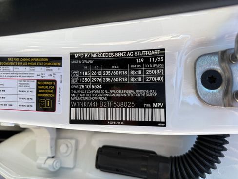 New 2026 Mercedes-Benz GLC 300 4MATIC image 25