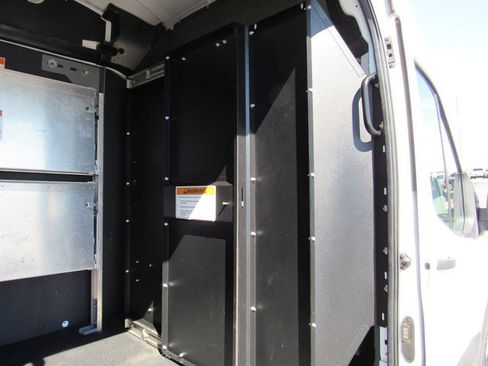 Used 2023 Ford Transit 250 148 High Roof w/ Load Area Protection Package RWD image 16