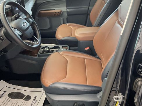 Used 2023 Ford Maverick Lariat w/ Lariat Luxury Package AWD/4WD image 8