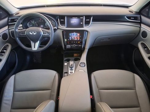 Used 2023 INFINITI QX50 Luxe image 7