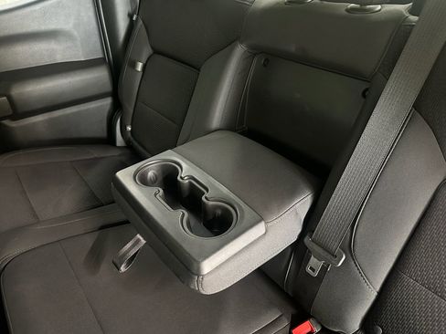 Certified 2022 Chevrolet Silverado 1500 W/T w/ WT Value Package image 35