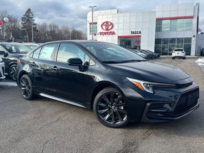 New 2026 Toyota Corolla SE