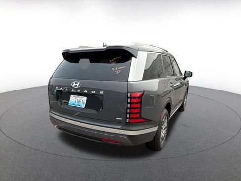 Used 2026 Hyundai Palisade SEL AWD/4WD image 8