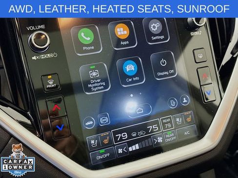 Used 2024 Subaru Ascent Touring AWD/4WD image 16