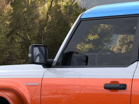 New 2025 Ford Bronco Stroppe Edition AWD/4WD image 24