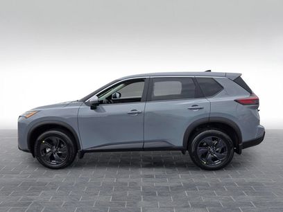 New 2026 Nissan Rogue SV