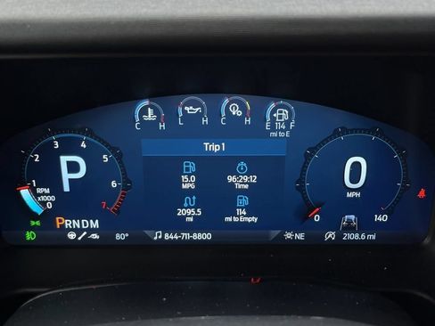 Used 2026 Ford Bronco Raptor w/ Interior Carbon Fiber Pack AWD/4WD image 7