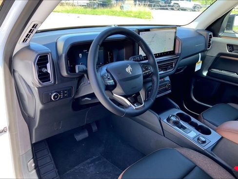 New 2026 Ford Bronco Sport Outer Banks AWD/4WD image 6