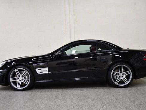 Used 2012 Mercedes-Benz SL 63 AMG image 21