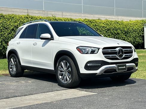Used 2021 Mercedes-Benz GLE 350 image 10