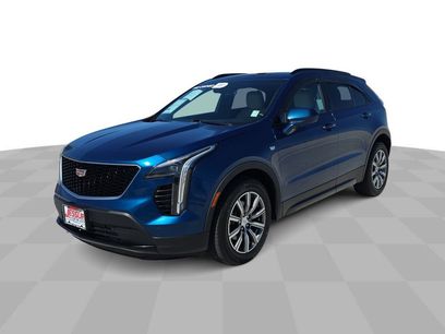 Used 2019 Cadillac XT4 Sport