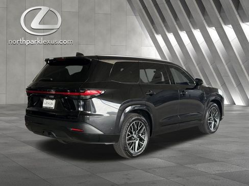 Certified 2026 Lexus TX 350 FWD w/ Technology Package image 6