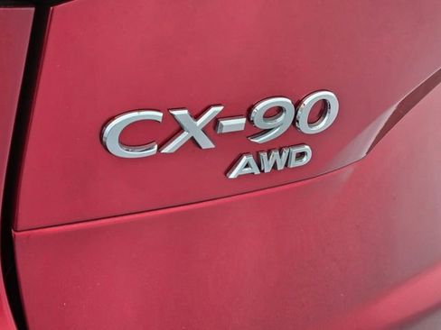 Used 2025 MAZDA CX-90 3.3 Turbo S w/ Premium Package image 14
