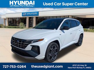 Certified 2024 Hyundai Tucson N Line AWD/4WD video 1