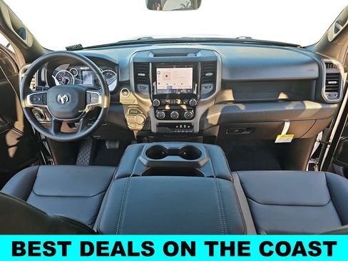 New 2026 RAM 1500 Tradesman RWD image 9