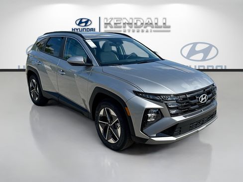New 2026 Hyundai Tucson SEL FWD image 1