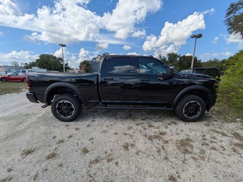 Used 2026 RAM 2500 Warlock AWD/4WD image 5