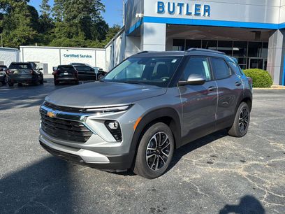 New 2026 Chevrolet TrailBlazer LT w/ Driver Confidence Package