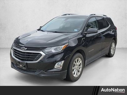 Used 2018 Chevrolet Equinox LT w/ Sun & Infotainment Package