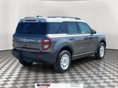 New 2025 Ford Bronco Sport Heritage w/ Convenience Package image 4