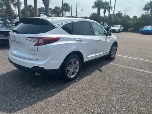 Used 2021 Acura RDX AWD w/ Advance Package image 8