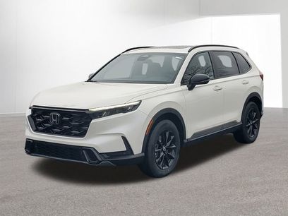 New 2026 Honda CR-V Sport-L
