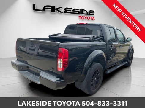 Used 2019 Nissan Frontier SV w/ Value Truck Package image 6