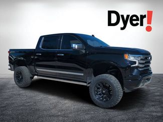 Used 2023 Chevrolet Silverado 1500 High Country w/ High Country Premium Package AWD/4WD video 1