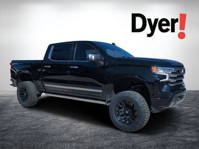 Used 2023 Chevrolet Silverado 1500 High Country w/ High Country Premium Package
