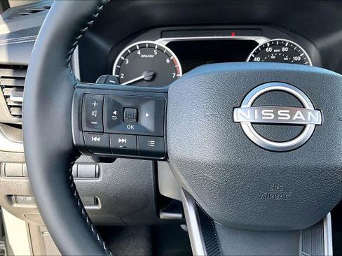 Certified 2025 Nissan Rogue SV AWD/4WD image 24
