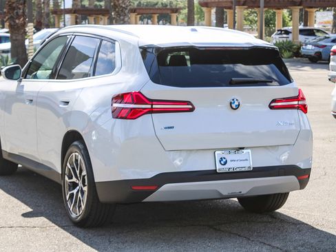 Used 2025 BMW X3 xDrive30i AWD/4WD image 4
