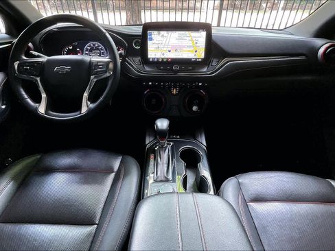 Used 2023 Chevrolet Blazer RS FWD image 15