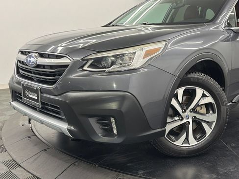 Used 2020 Subaru Outback Touring w/ Popular Package #2 AWD/4WD image 4