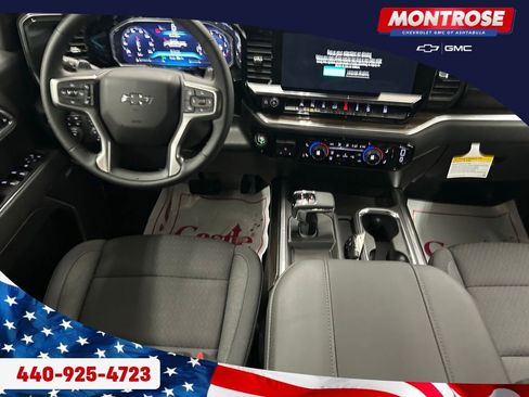 New 2026 Chevrolet Silverado 1500 LT Trail Boss w/ Safety Package image 24