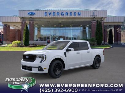 New 2026 Ford Maverick Lobo