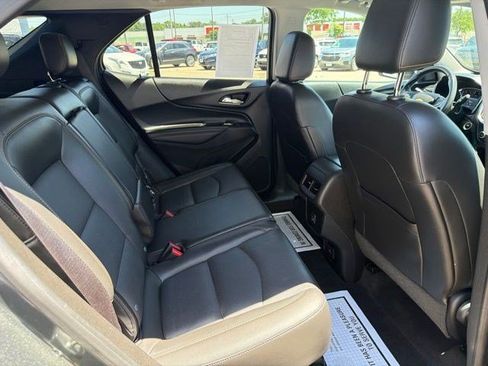 Used 2020 Chevrolet Equinox Premier w/ LPO, Cargo Package AWD/4WD image 20