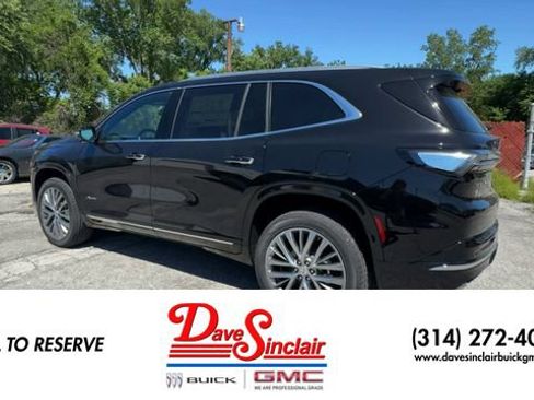 New 2026 Buick Enclave Avenir w/ Super Cruise Package FWD image 6